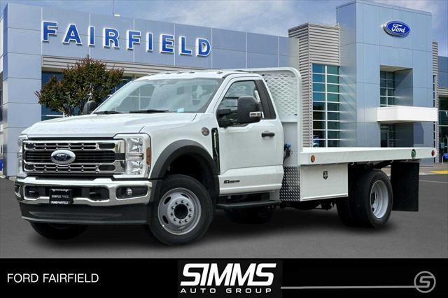 new 2024 Ford F-450 car, priced at $76,129