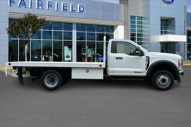 new 2024 Ford F-450 car, priced at $76,129