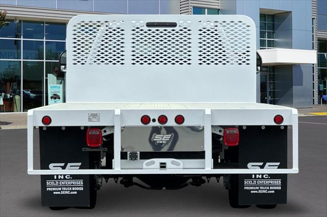 new 2024 Ford F-450 car, priced at $76,129