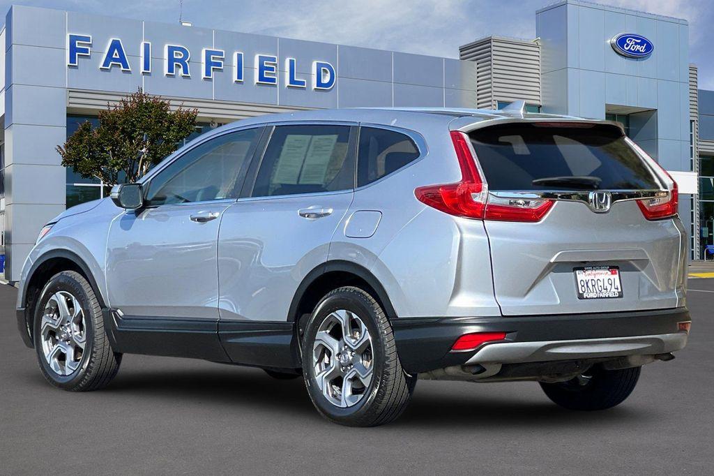 used 2019 Honda CR-V car, priced at $17,994