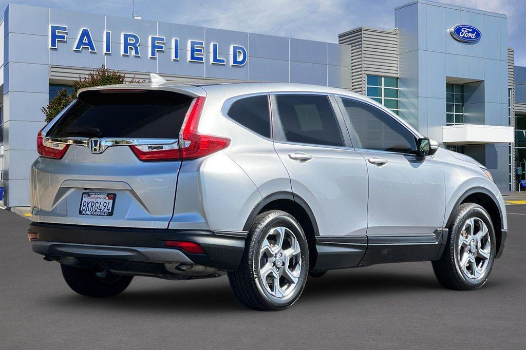 used 2019 Honda CR-V car, priced at $17,994