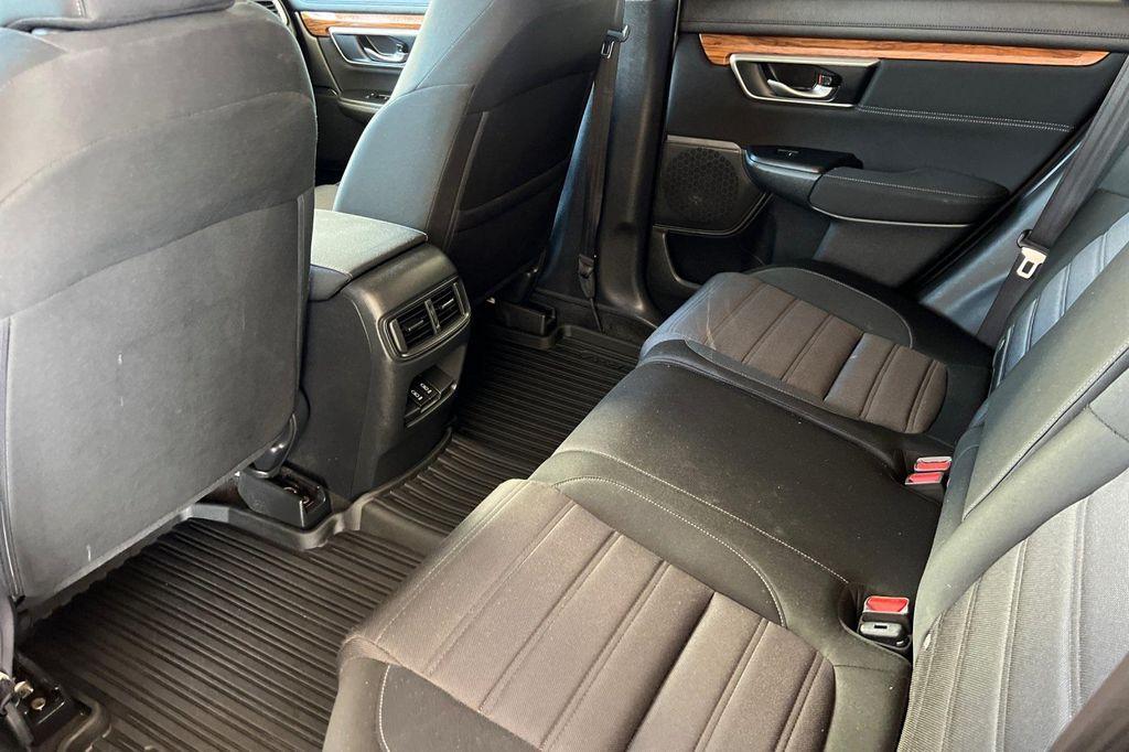 used 2019 Honda CR-V car, priced at $17,994