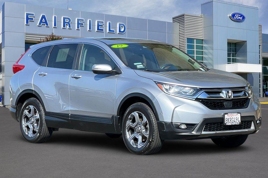 used 2019 Honda CR-V car, priced at $17,994
