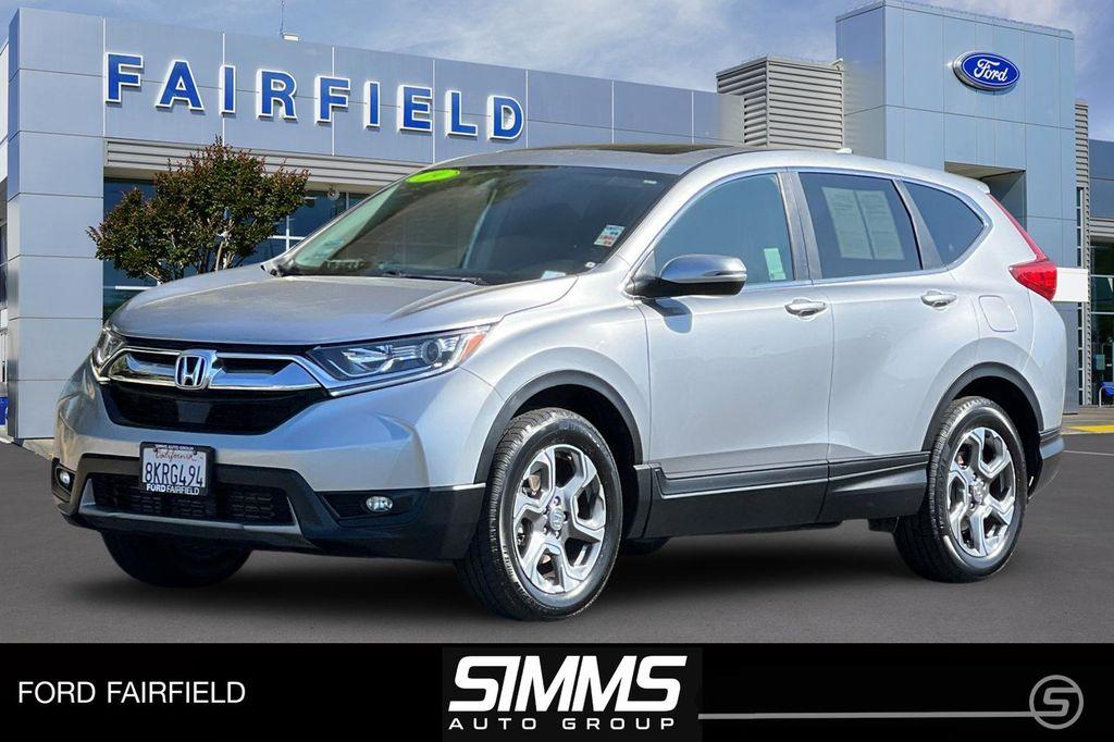 used 2019 Honda CR-V car, priced at $19,494