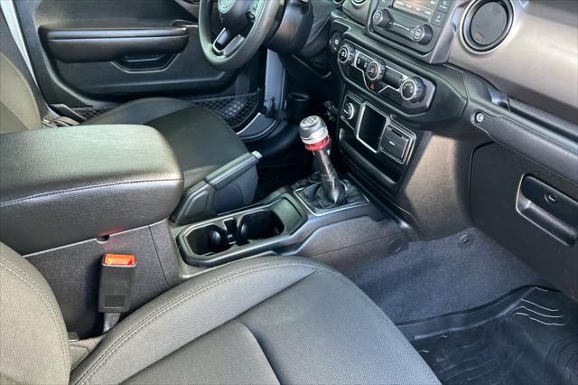 used 2020 Jeep Gladiator car, priced at $29,992