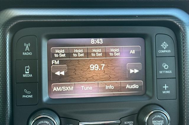 used 2020 Jeep Gladiator car, priced at $29,992