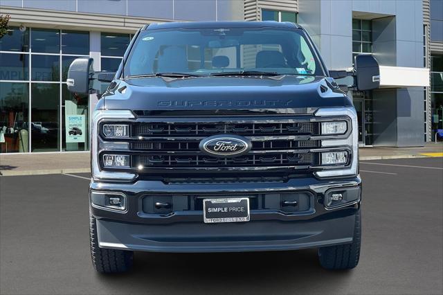 new 2023 Ford F-250 car, priced at $73,645