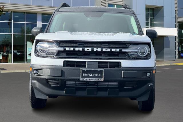 new 2024 Ford Bronco Sport car, priced at $36,453