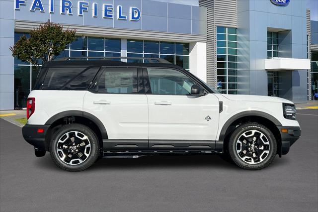 new 2024 Ford Bronco Sport car, priced at $36,453