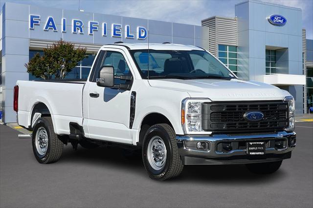 new 2023 Ford F-250 car, priced at $43,987