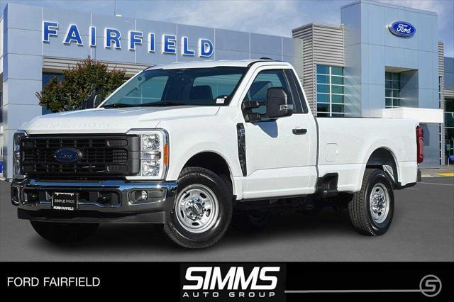 new 2023 Ford F-250 car, priced at $45,175