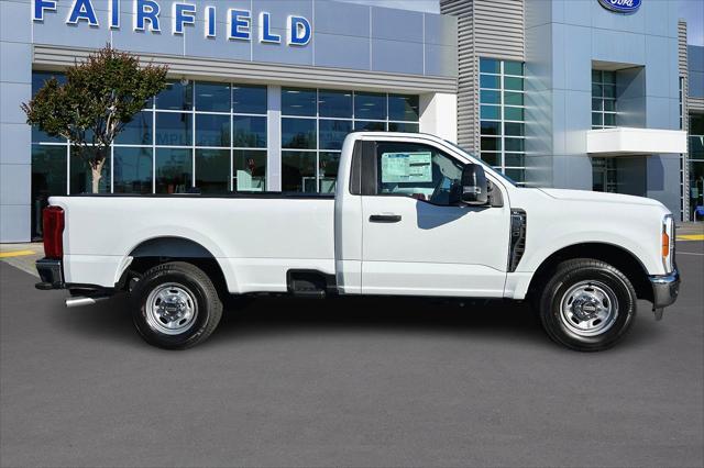 new 2023 Ford F-250 car, priced at $43,987