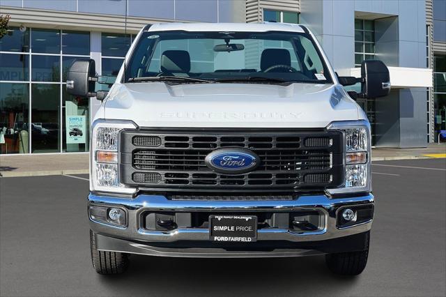 new 2023 Ford F-250 car, priced at $43,987