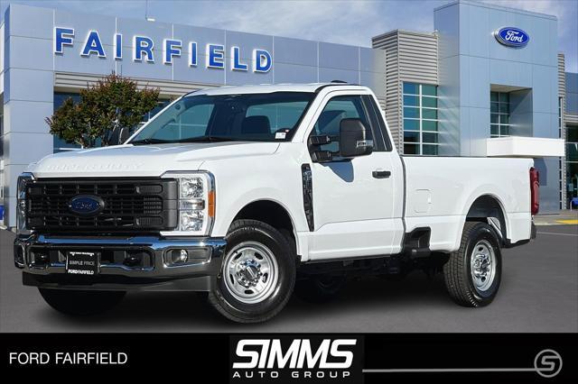 new 2023 Ford F-250 car, priced at $43,987