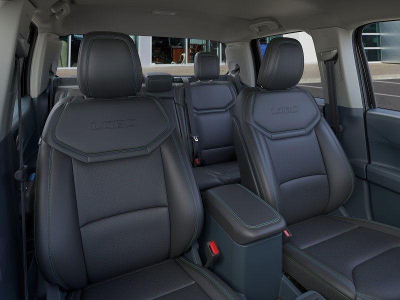 new 2025 Ford Maverick car, priced at $36,306