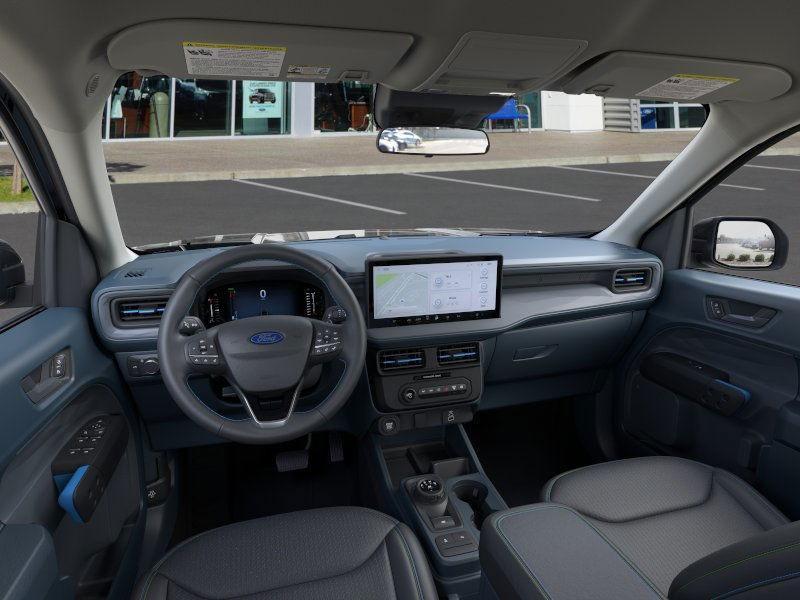 new 2025 Ford Maverick car, priced at $36,306
