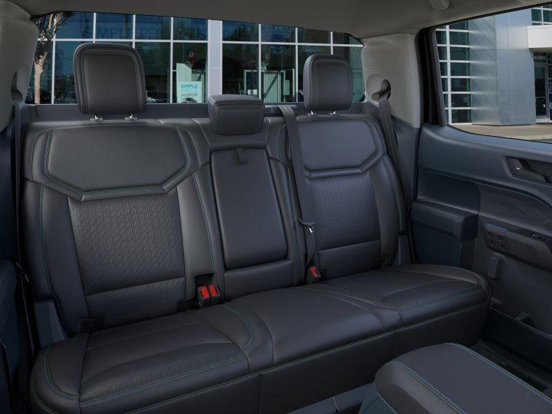 new 2025 Ford Maverick car, priced at $36,306
