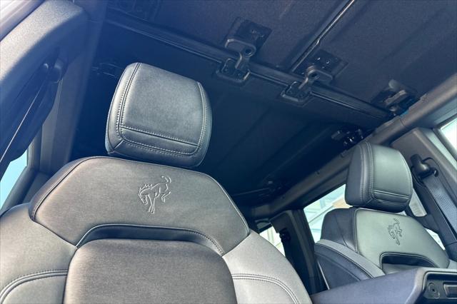 used 2024 Ford Bronco car, priced at $43,991