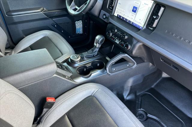 used 2024 Ford Bronco car, priced at $43,991