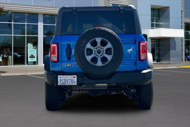 used 2024 Ford Bronco car, priced at $43,991