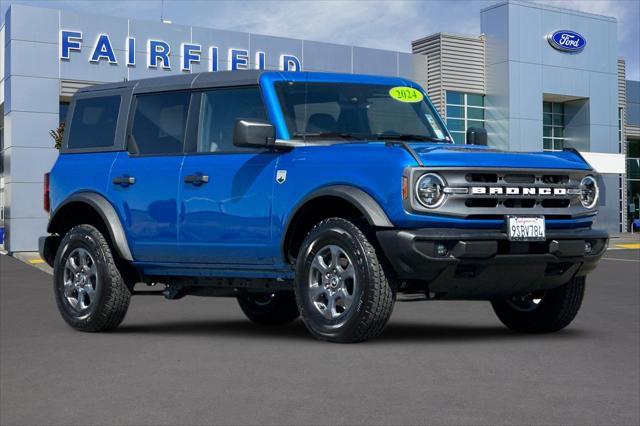 used 2024 Ford Bronco car, priced at $43,991