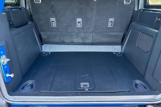 used 2024 Ford Bronco car, priced at $43,991