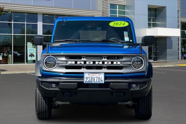 used 2024 Ford Bronco car, priced at $43,991