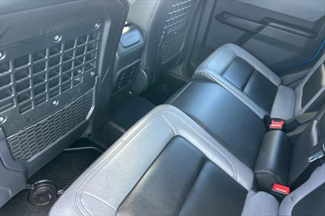 used 2024 Ford Bronco car, priced at $43,991