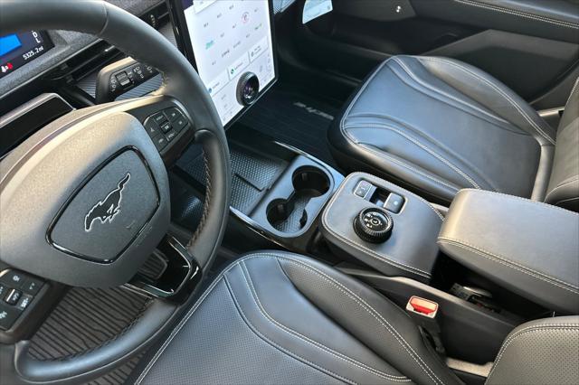 used 2023 Ford Mustang Mach-E car, priced at $35,991