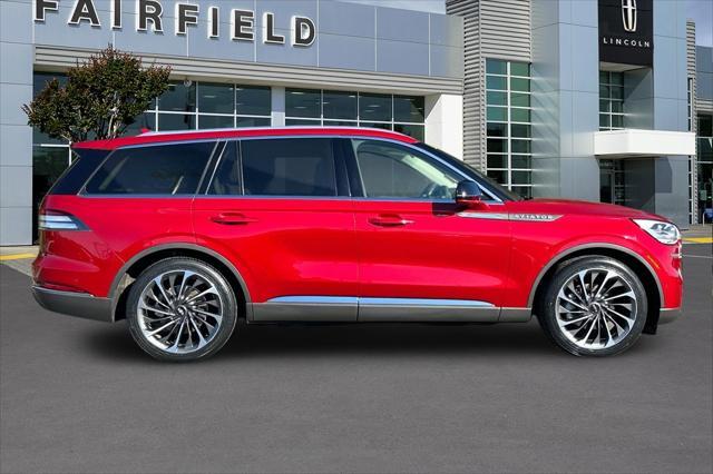 used 2020 Lincoln Aviator car, priced at $32,591