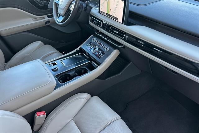 used 2020 Lincoln Aviator car, priced at $32,591