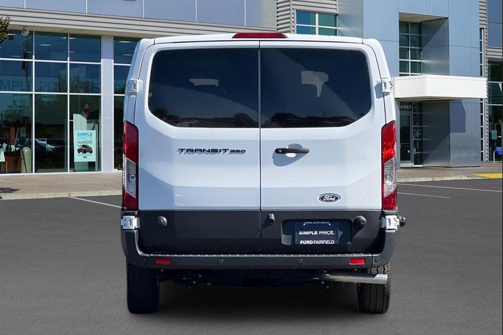 new 2026 Ford Transit-350 car, priced at $62,940
