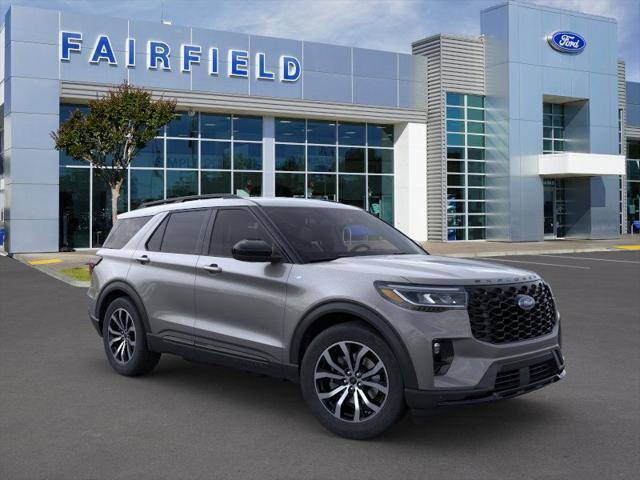 new 2025 Ford Explorer car, priced at $46,413