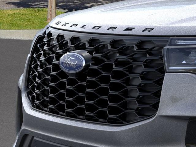 new 2025 Ford Explorer car, priced at $46,413