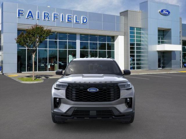 new 2025 Ford Explorer car, priced at $46,413