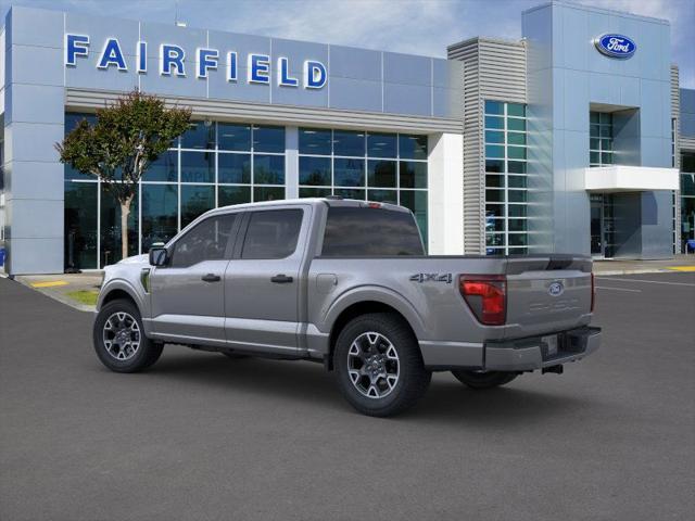 new 2024 Ford F-150 car, priced at $51,010