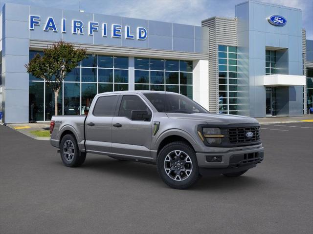 new 2024 Ford F-150 car, priced at $51,010