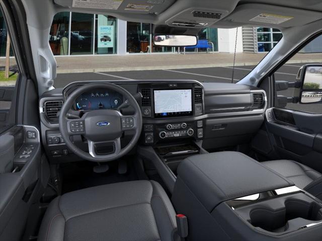 new 2025 Ford F-250 car, priced at $83,683