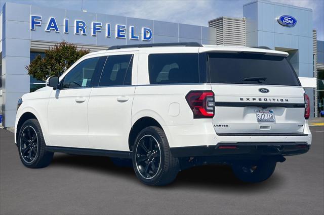 used 2024 Ford Expedition car, priced at $79,994