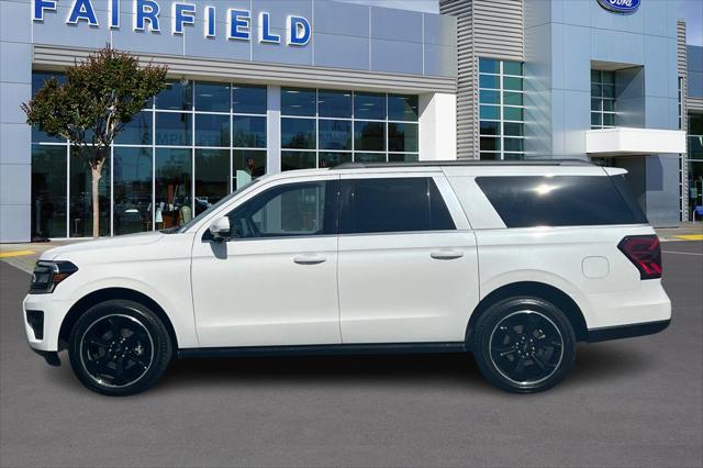 used 2024 Ford Expedition car, priced at $79,994