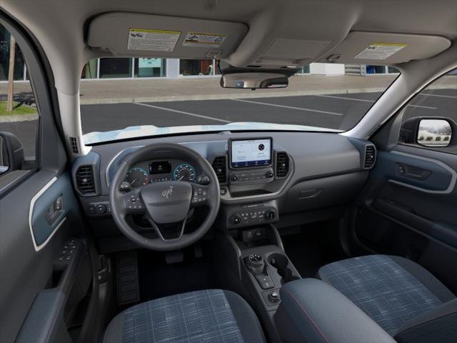 new 2024 Ford Bronco Sport car, priced at $35,548