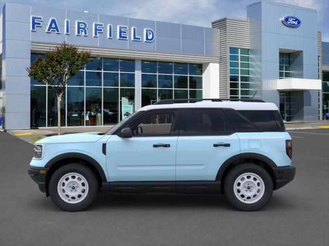 new 2024 Ford Bronco Sport car, priced at $35,548