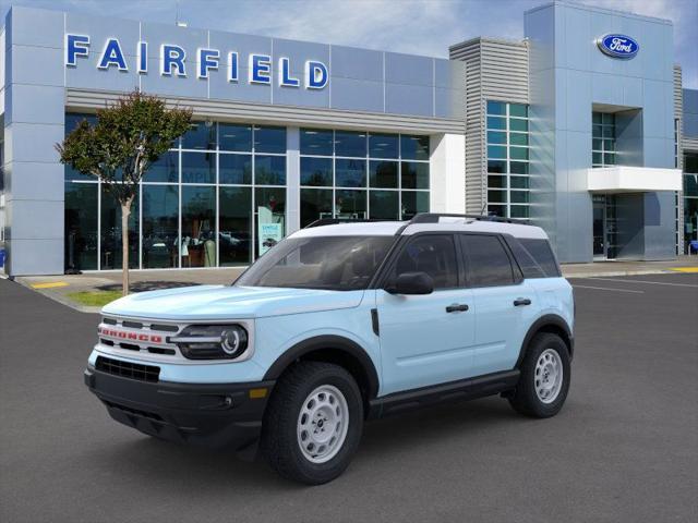 new 2024 Ford Bronco Sport car, priced at $35,548