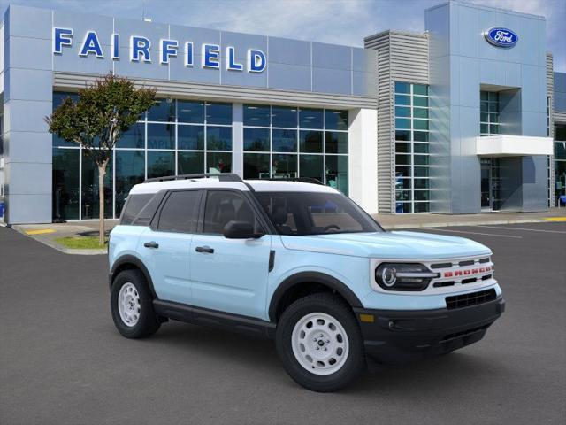 new 2024 Ford Bronco Sport car, priced at $35,548