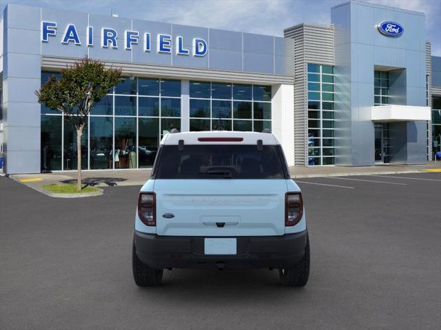 new 2024 Ford Bronco Sport car, priced at $35,548