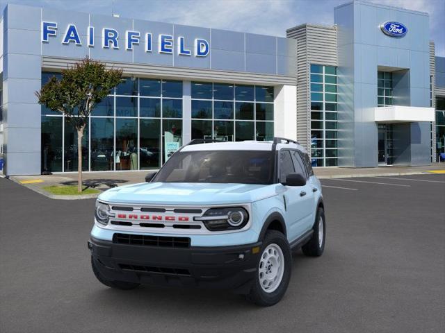 new 2024 Ford Bronco Sport car, priced at $35,548