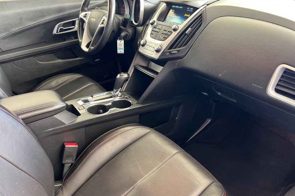 used 2016 Chevrolet Equinox car, priced at $12,991