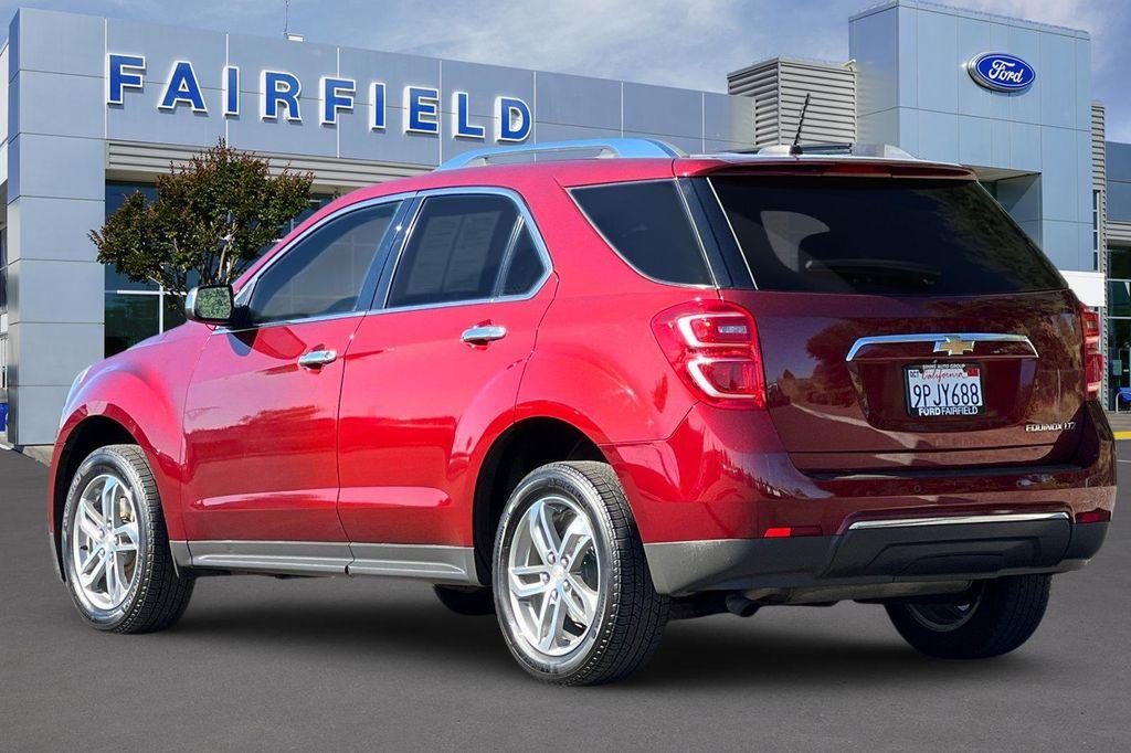 used 2016 Chevrolet Equinox car, priced at $12,991