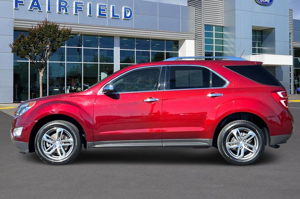 used 2016 Chevrolet Equinox car, priced at $12,991