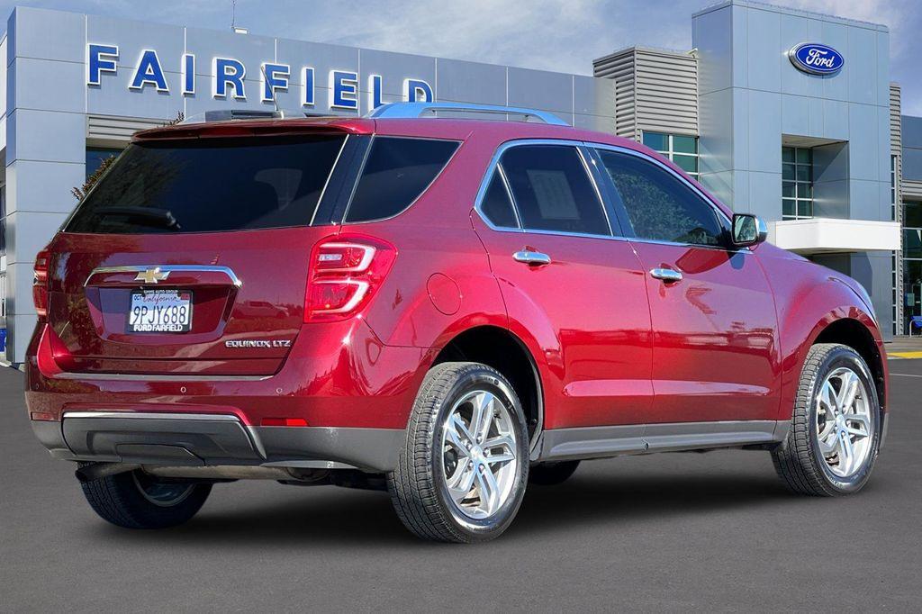 used 2016 Chevrolet Equinox car, priced at $12,991